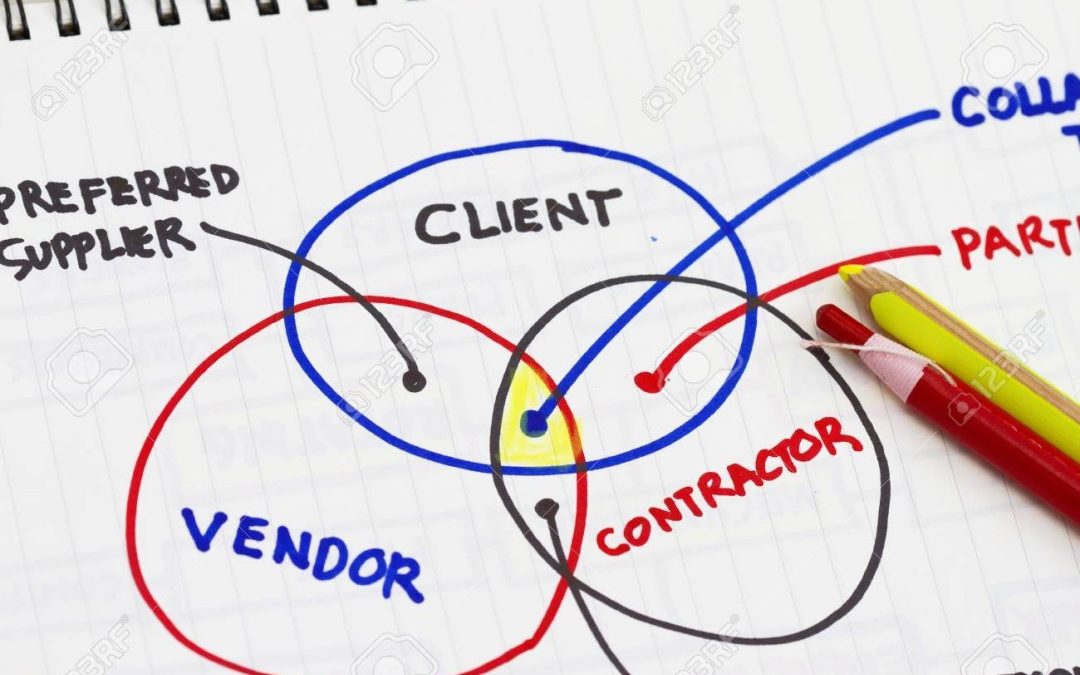 Its always the Vendors fault…..or is it?