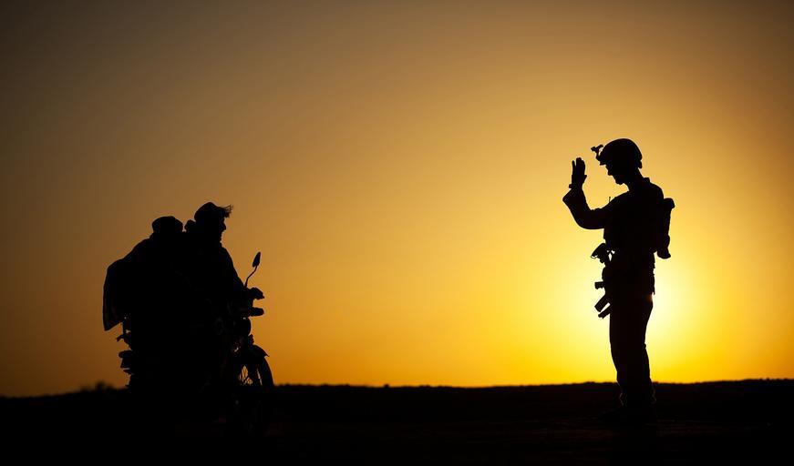 Why military veterans make good auditors